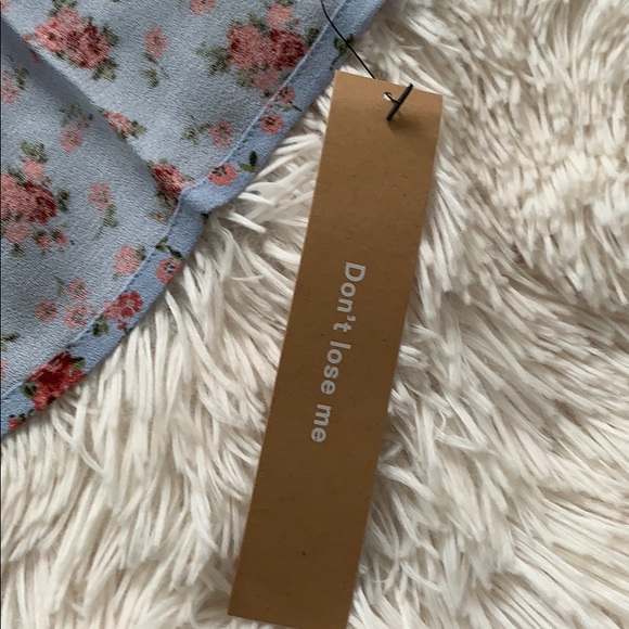 New reformation gavin dress in petunia Sz 8 - Picture 7 of 10